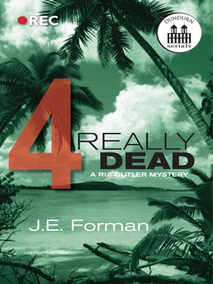cover image of Really Dead--Part 4